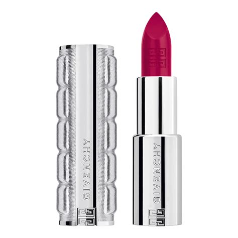 givenchy 307 grenat|LE ROUGE INTERDIT INTENSE SILK .